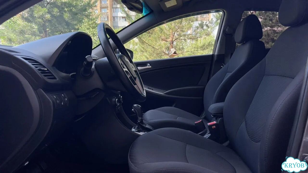 Hyundai Solaris 1.6 AT, 2014, 30 300 км фото 24
