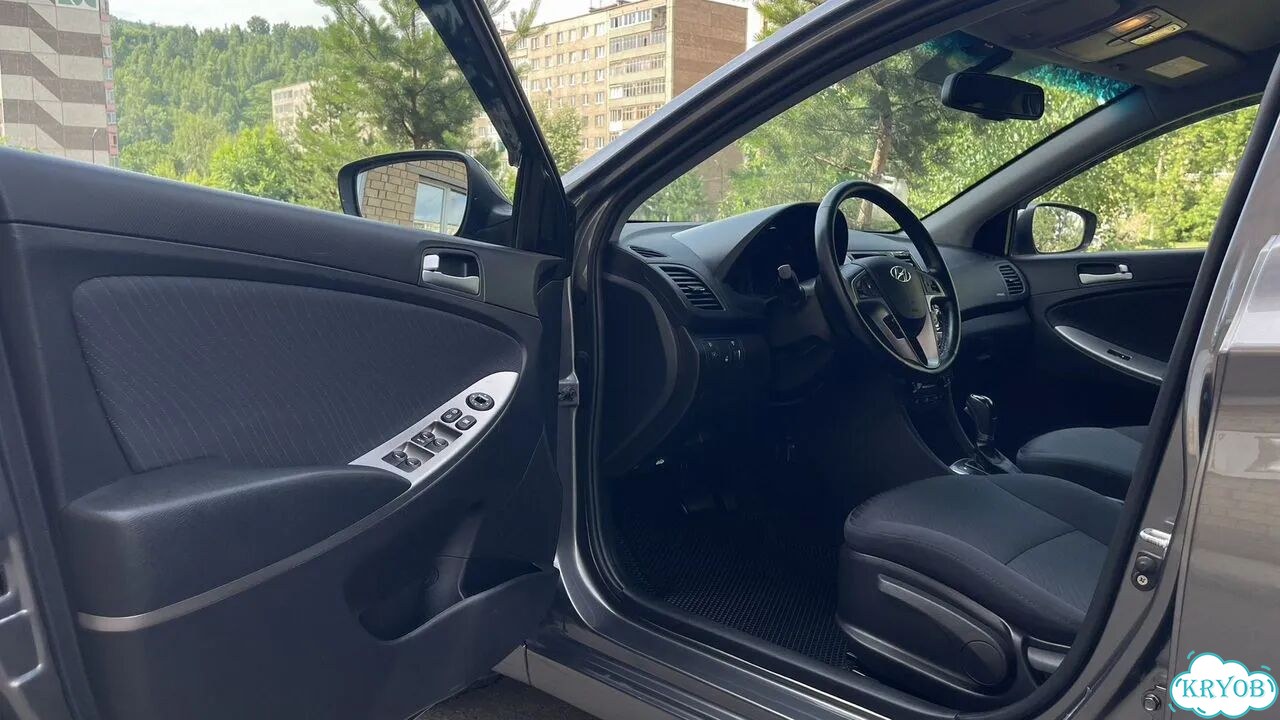 Hyundai Solaris 1.6 AT, 2014, 30 300 км фото 25