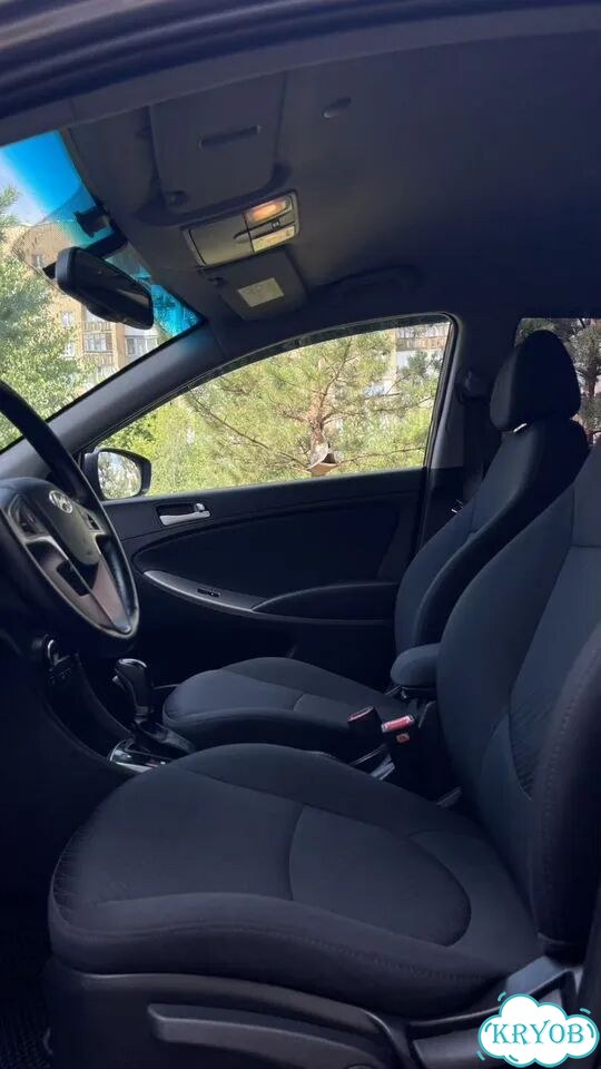 Hyundai Solaris 1.6 AT, 2014, 30 300 км фото 26