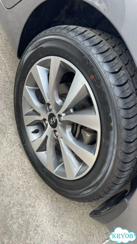 Hyundai Solaris 1.6 AT, 2014, 30 300 км фото 35