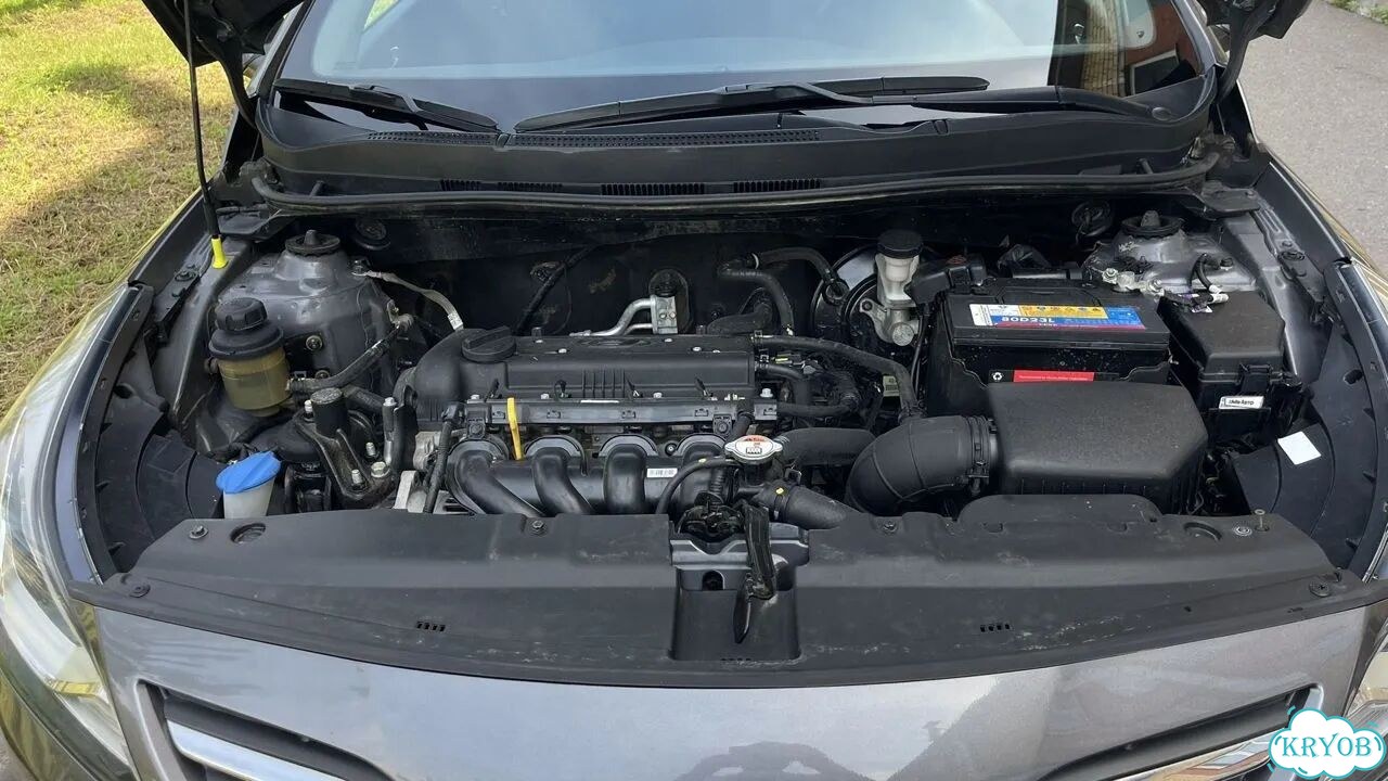 Hyundai Solaris 1.6 AT, 2014, 30 300 км фото 37