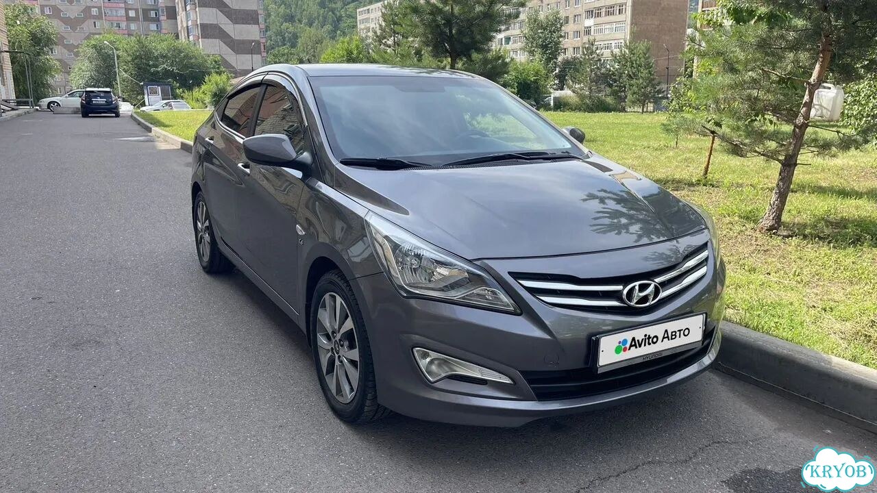 Hyundai Solaris 1.6 AT, 2014, 30 300 км фото 4