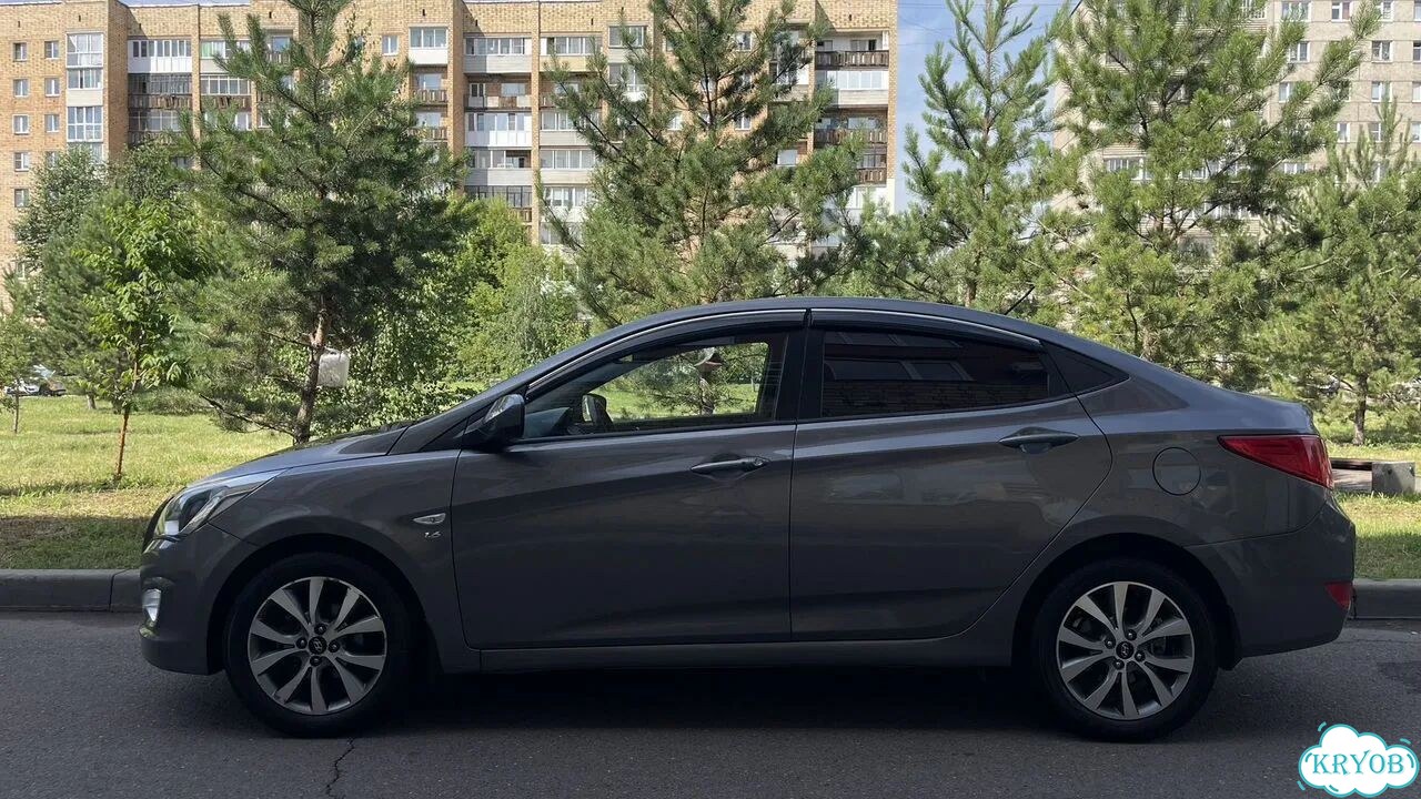 Hyundai Solaris 1.6 AT, 2014, 30 300 км фото 7