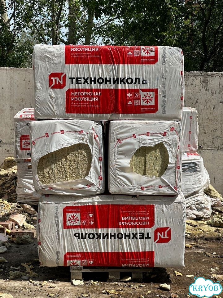 Утеплитель технониколь негорючий фото 1