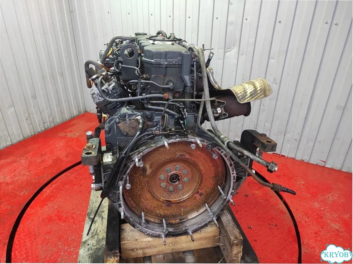 Двигатель iveco фото 4