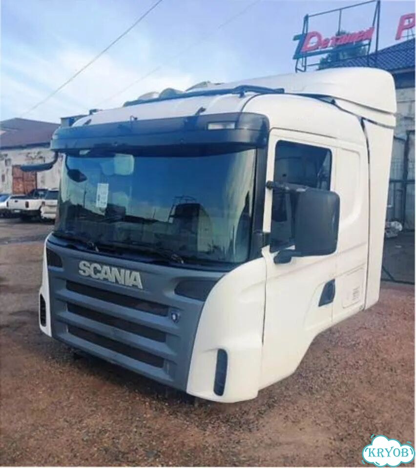 Кабина Scania P,G,R series фото 1