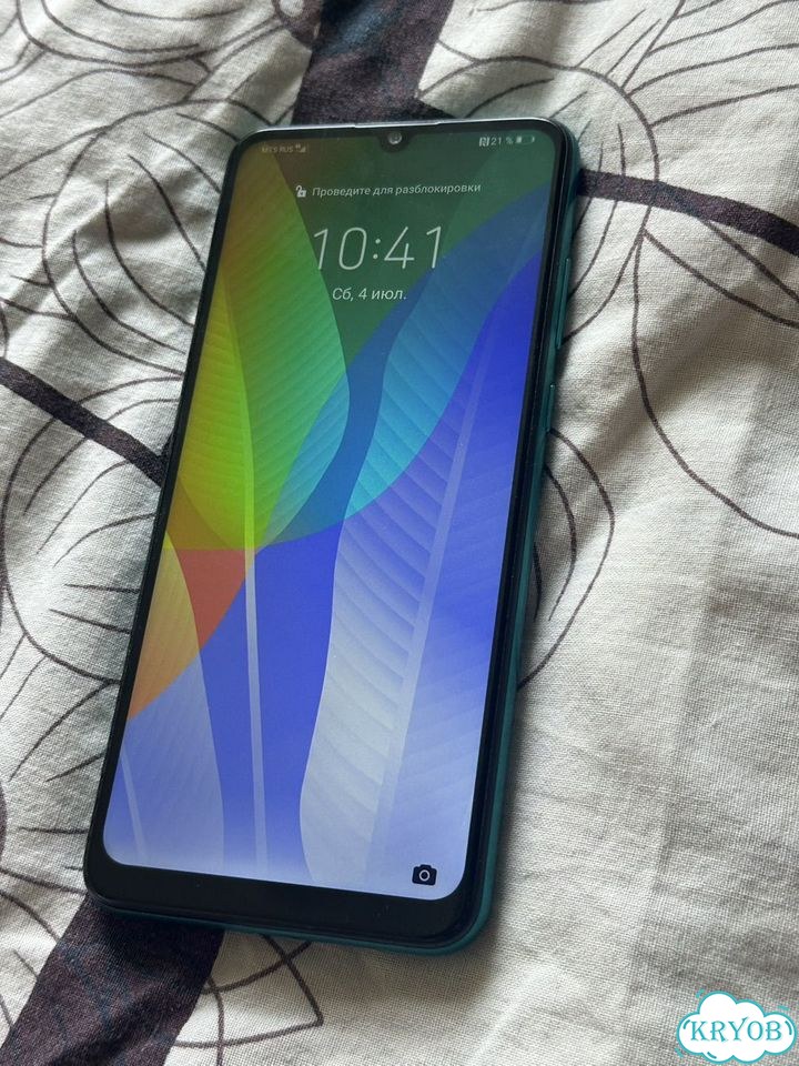 HUAWEI Y6p (NFC), 3/64 ГБ, 2 SIM фото 1
