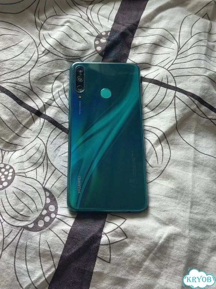 HUAWEI Y6p (NFC), 3/64 ГБ, 2 SIM фото 3