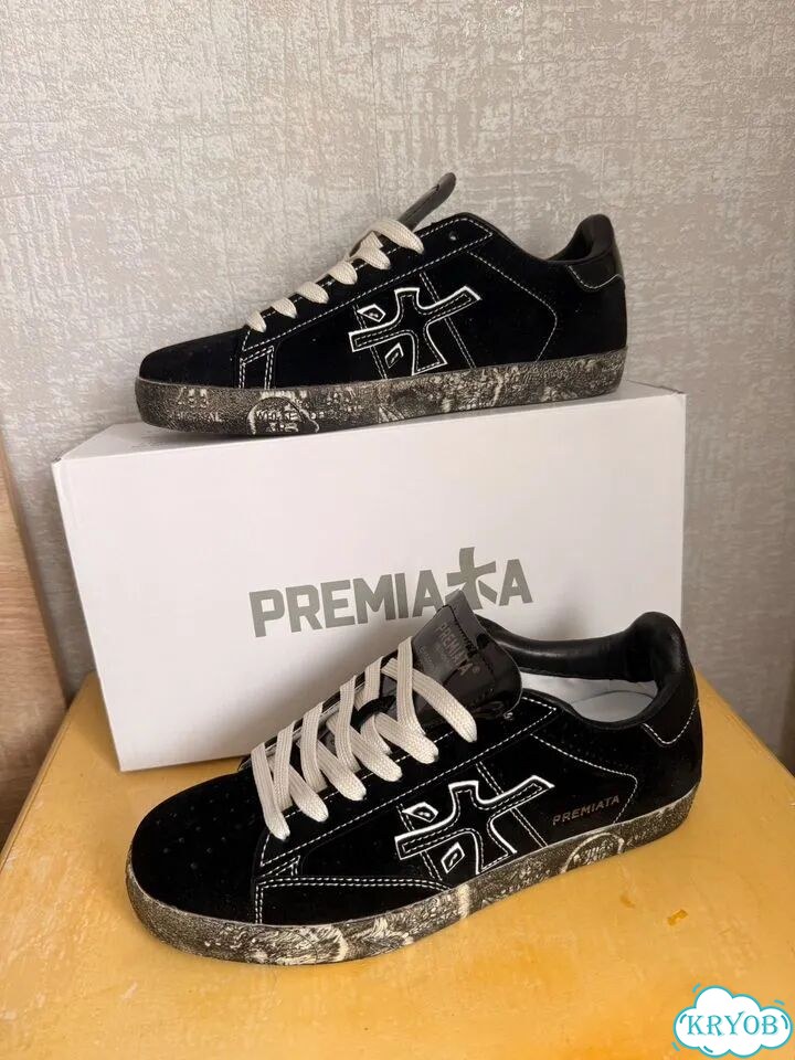 Кеды Premiata фото 2
