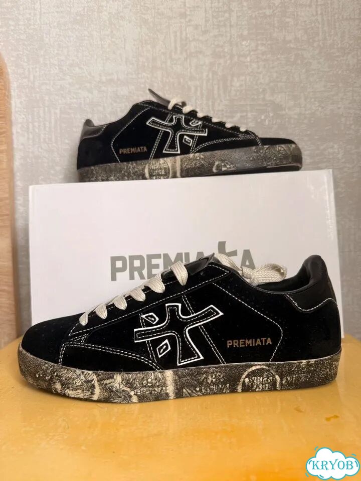 Кеды Premiata фото 3