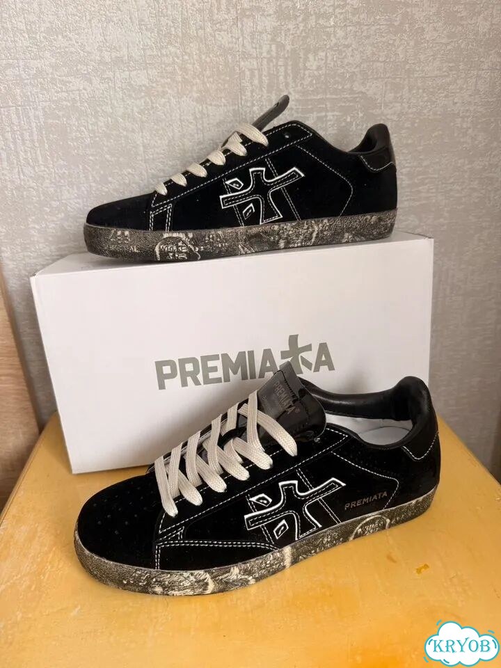 Кеды Premiata фото 4