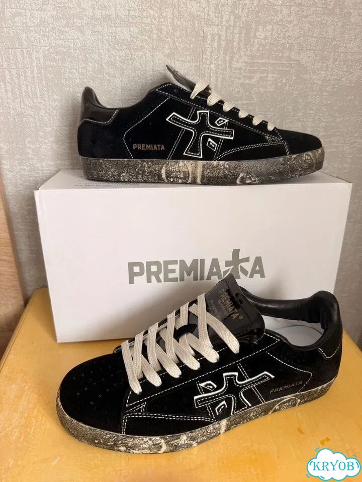Кеды Premiata фото 5