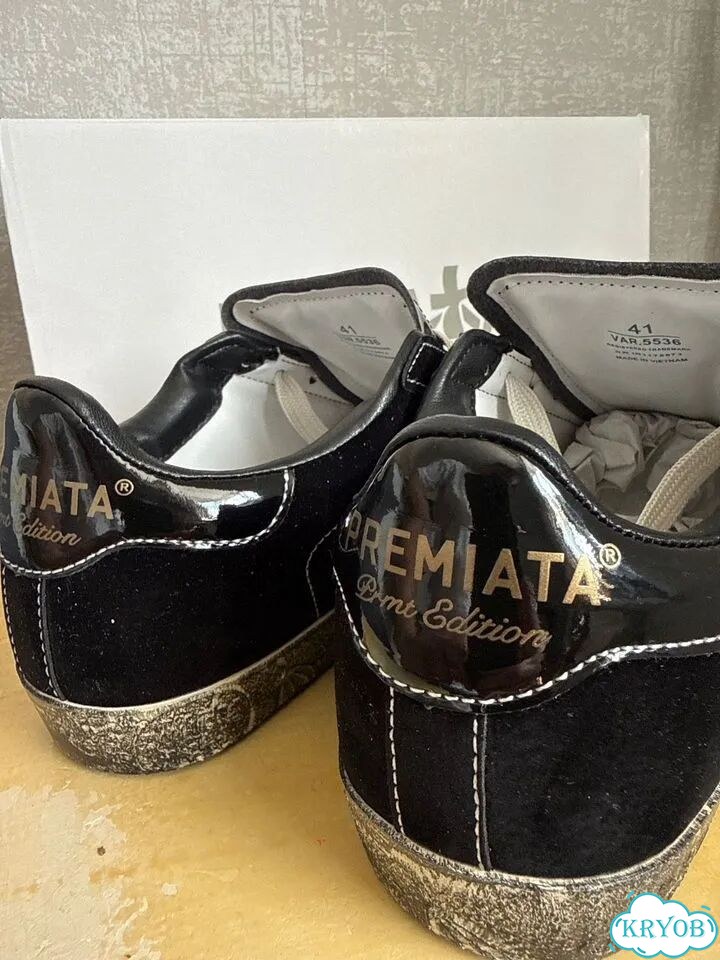 Кеды Premiata фото 6