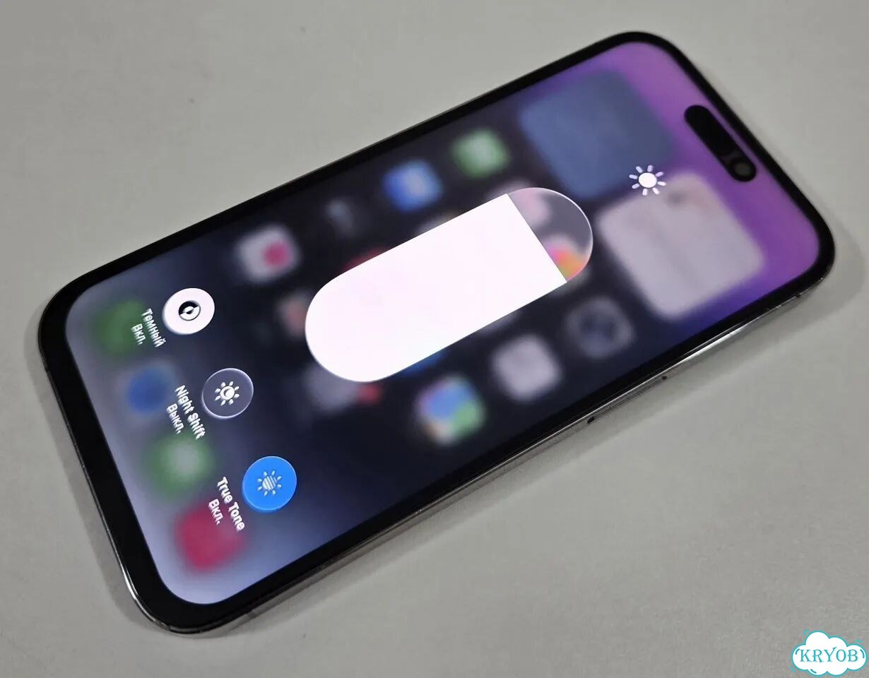 iPhone 14 Pro, 128 ГБ, SIM + eSIM фото 10