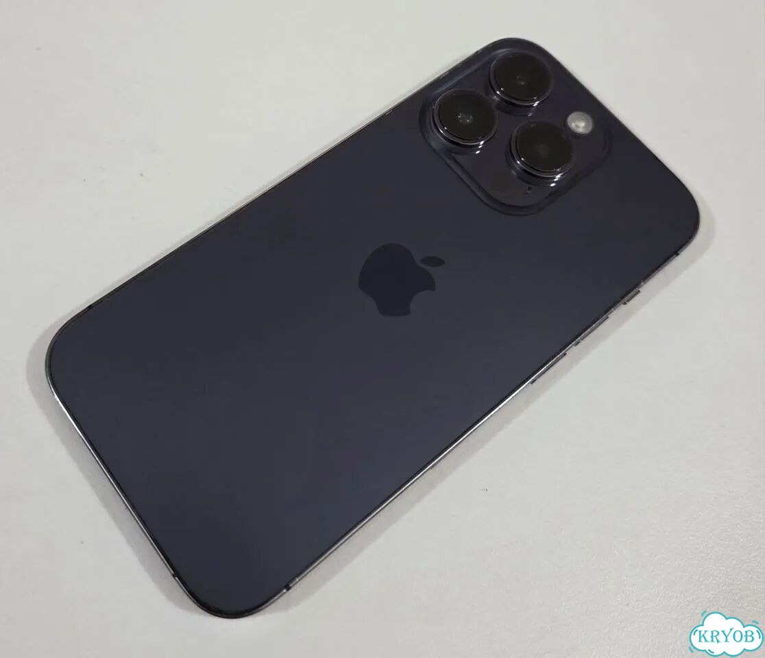 iPhone 14 Pro, 128 ГБ, SIM + eSIM фото 3