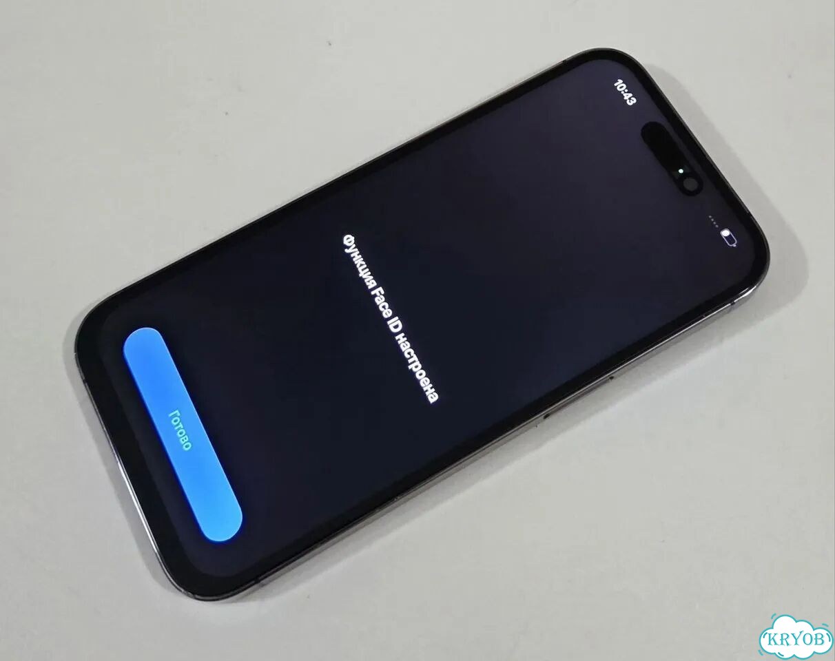 iPhone 14 Pro, 128 ГБ, SIM + eSIM фото 8