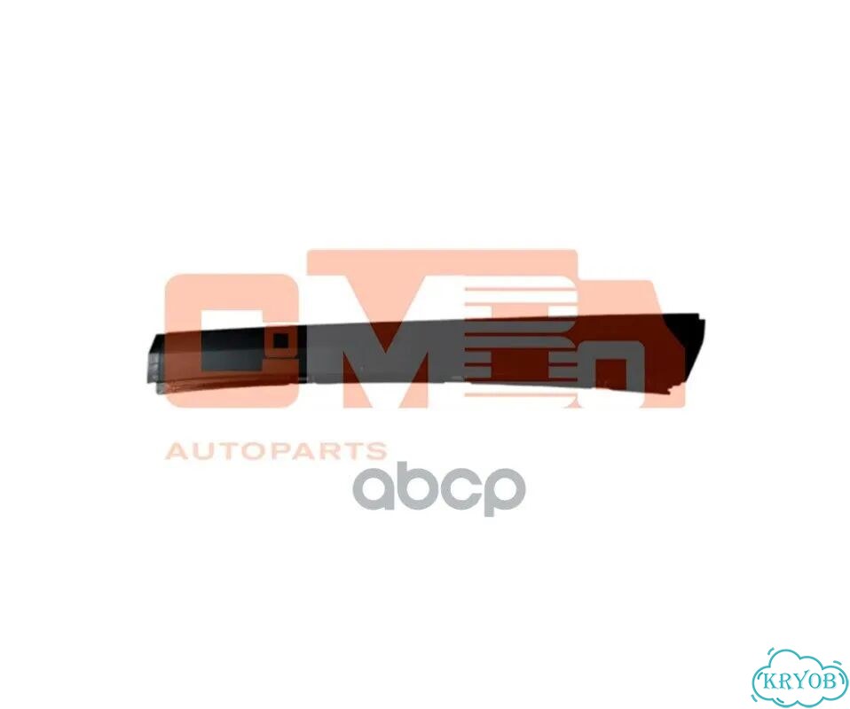 CMB123530R Накладка стойки лобового стекла MB фото 1