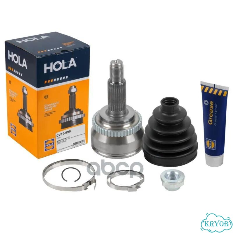 CV10-998 ШРУС hola для а/м geely Coolray наруж фото 1