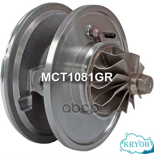 MCT1081GR Картридж для турбокомпрессора MCT1081GR фото 2