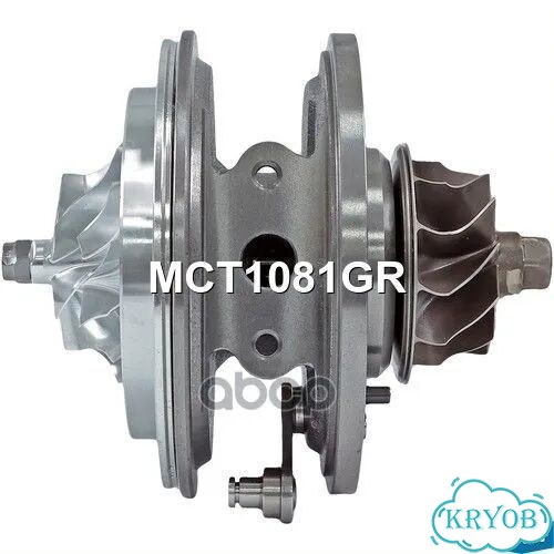 MCT1081GR Картридж для турбокомпрессора MCT1081GR фото 3