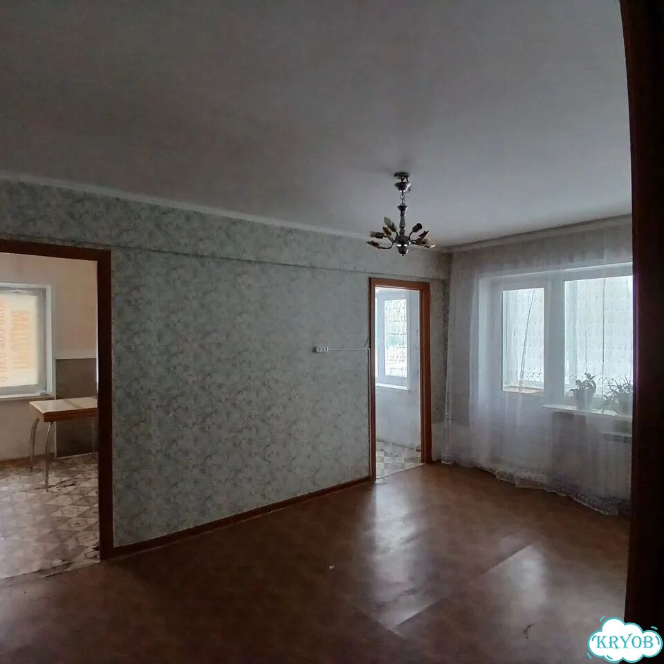 4-к. квартира, 59 м², 1/5 эт. фото 2