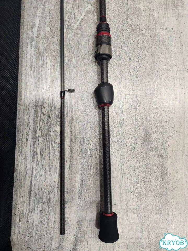 Спиннинг Mukai Air-Stick Grand Legare AS-1642 фото 9
