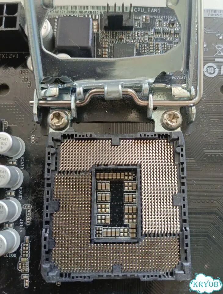 Материнская плата ASRock H110M-DGS LGA1151 фото 3