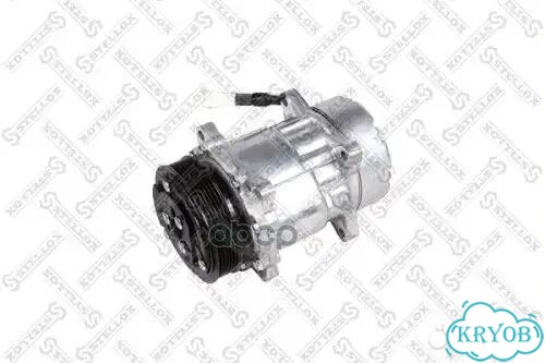 Компрессор кондиционера Citroen Xsara citroen C5 I фото 1
