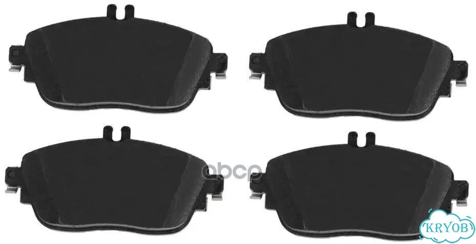 Колодки передние mercedes W176, W246, X156 GDB1932 фото 3