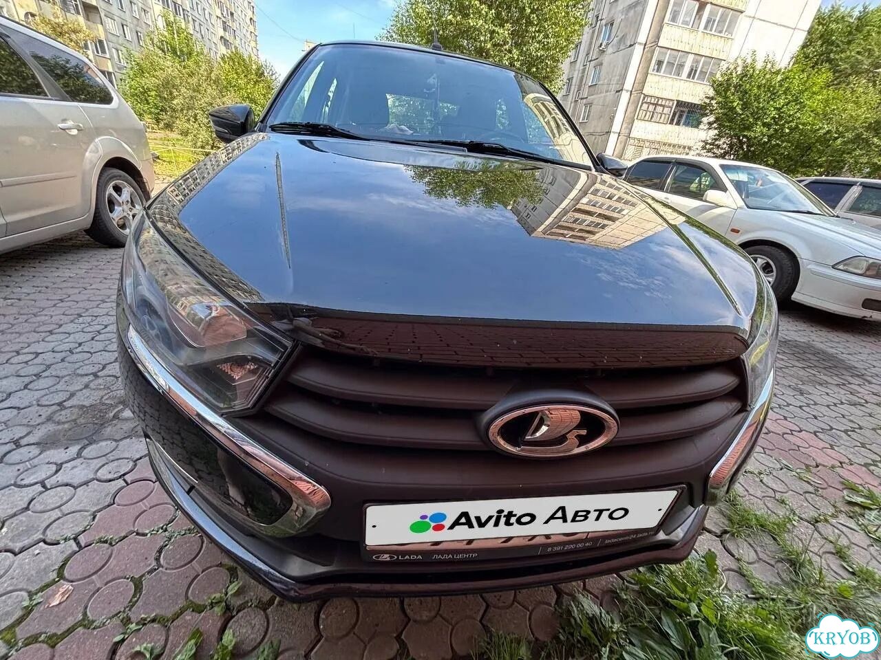 ВАЗ (LADA) Granta 1.6 MT, 2024, 51 138 км фото 1