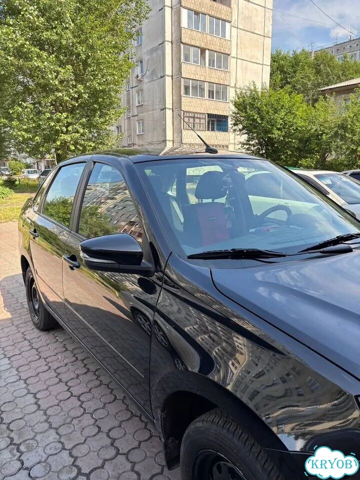 ВАЗ (LADA) Granta 1.6 MT, 2024, 51 138 км фото 2