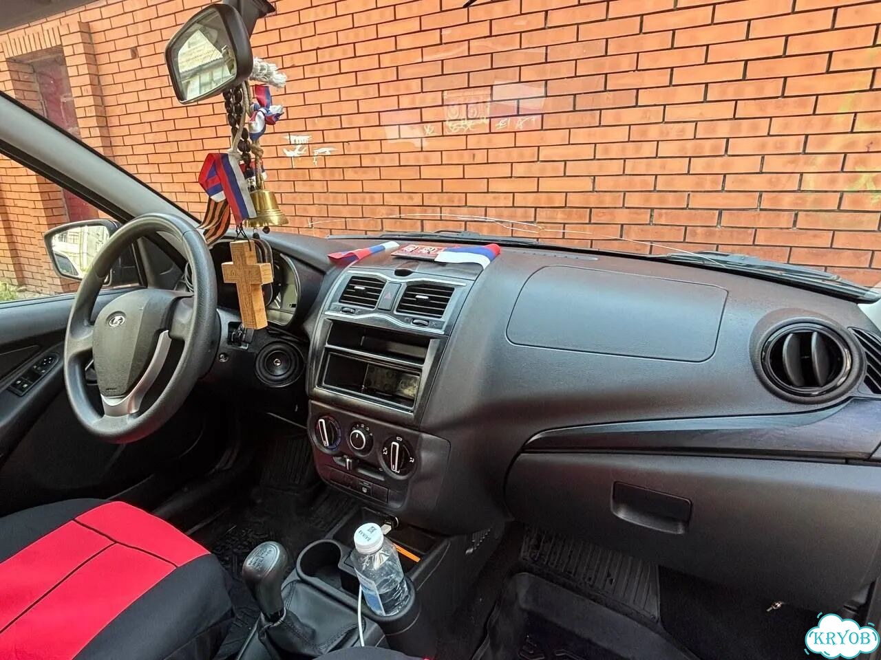 ВАЗ (LADA) Granta 1.6 MT, 2024, 51 138 км фото 7