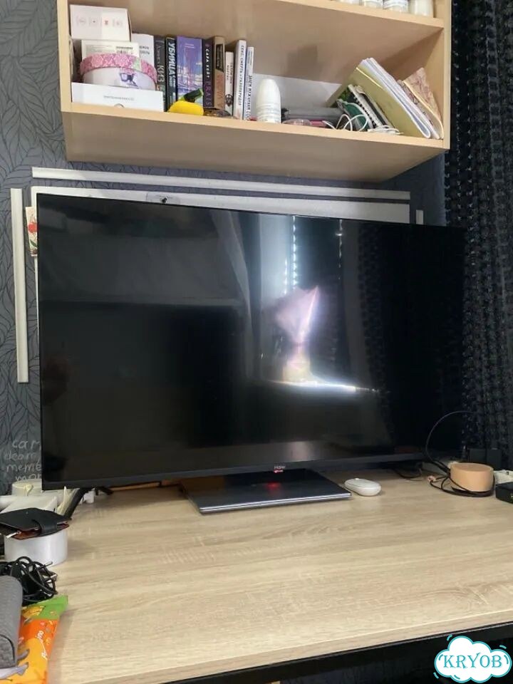 Телевизор haier 43 SMART tv s2 фото 1