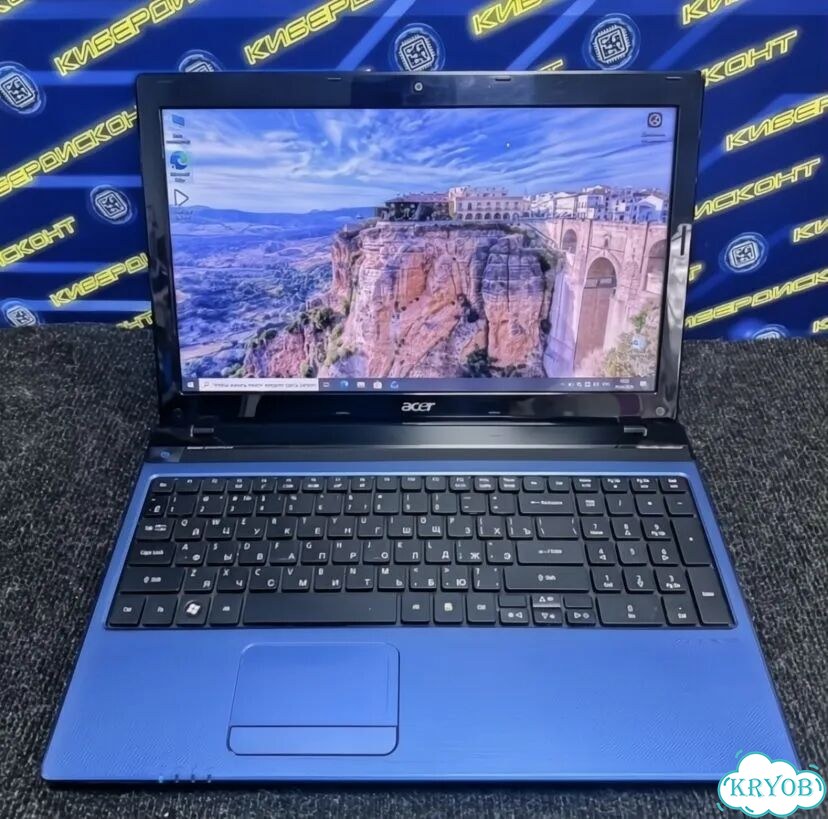 Acer aspire 5750g фото 1