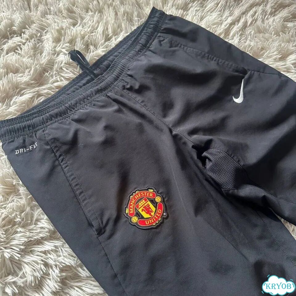 Спортивные штаны Nike manchester united Оригинал фото 3
