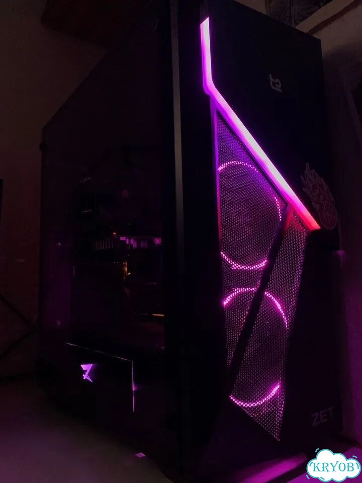 Игровой компьютер: i3 8100; 1050ti; 1tb; 8gb фото 1
