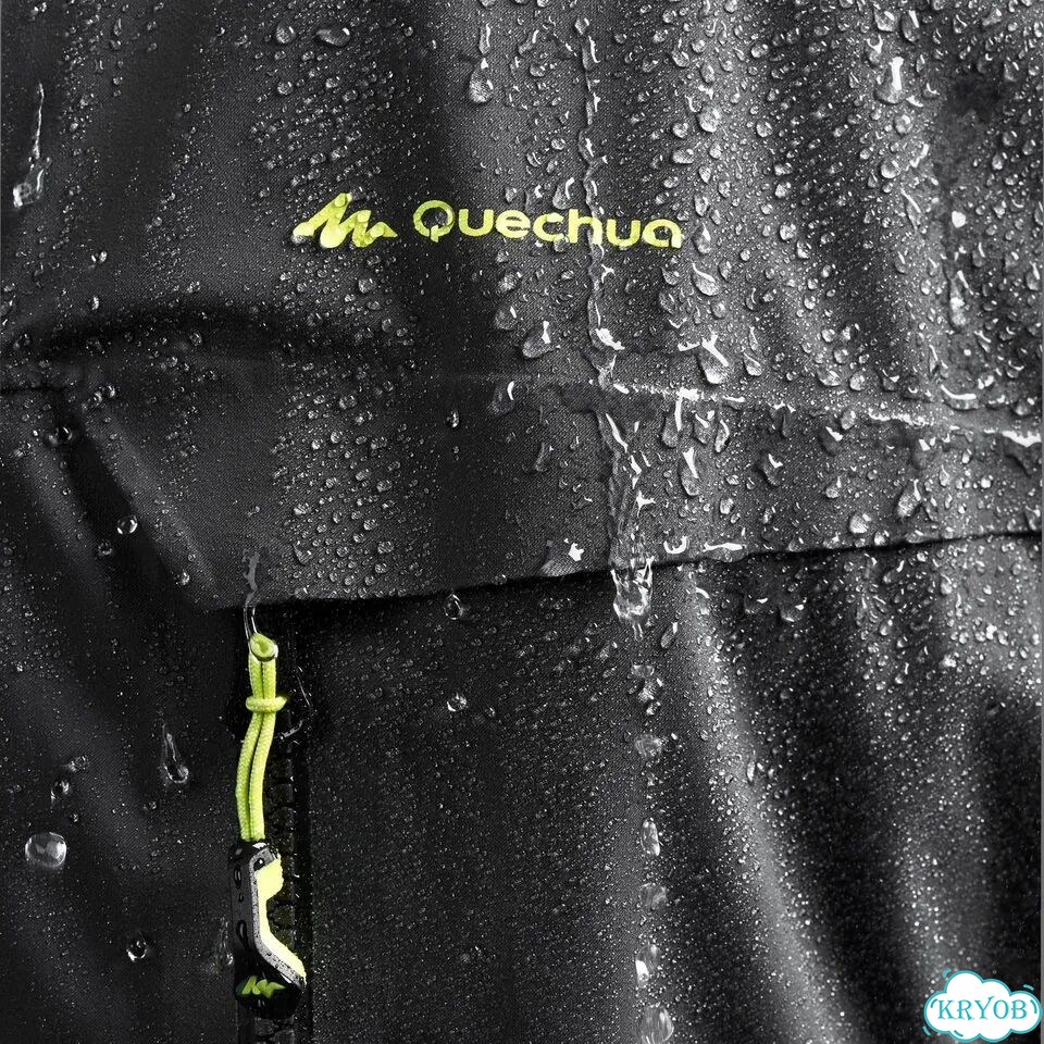 Мембранная куртка Quechua MH900 фото 6
