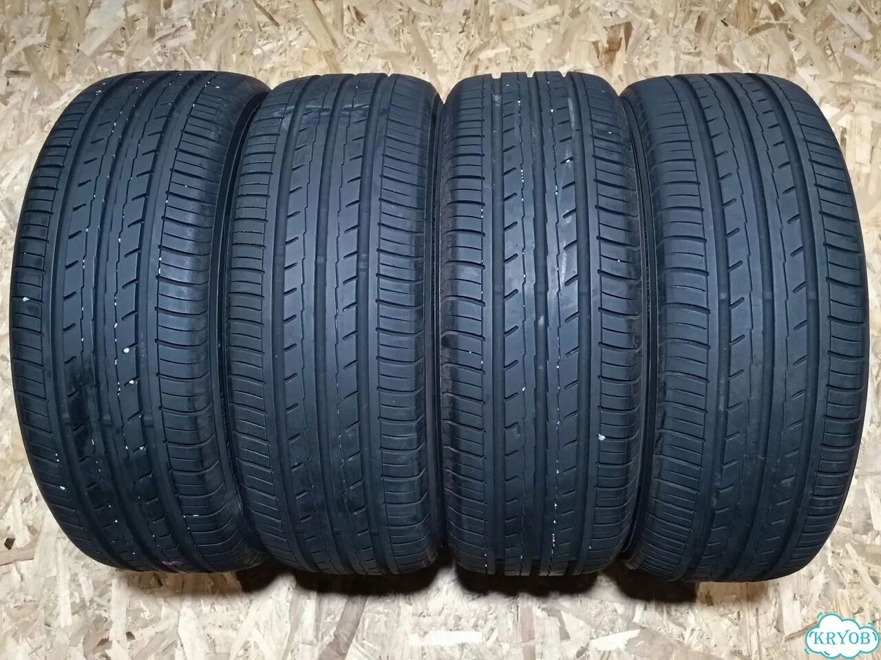 Колеса (шины+диски) Toyota 215/55 R17 5x114.3 фото 8