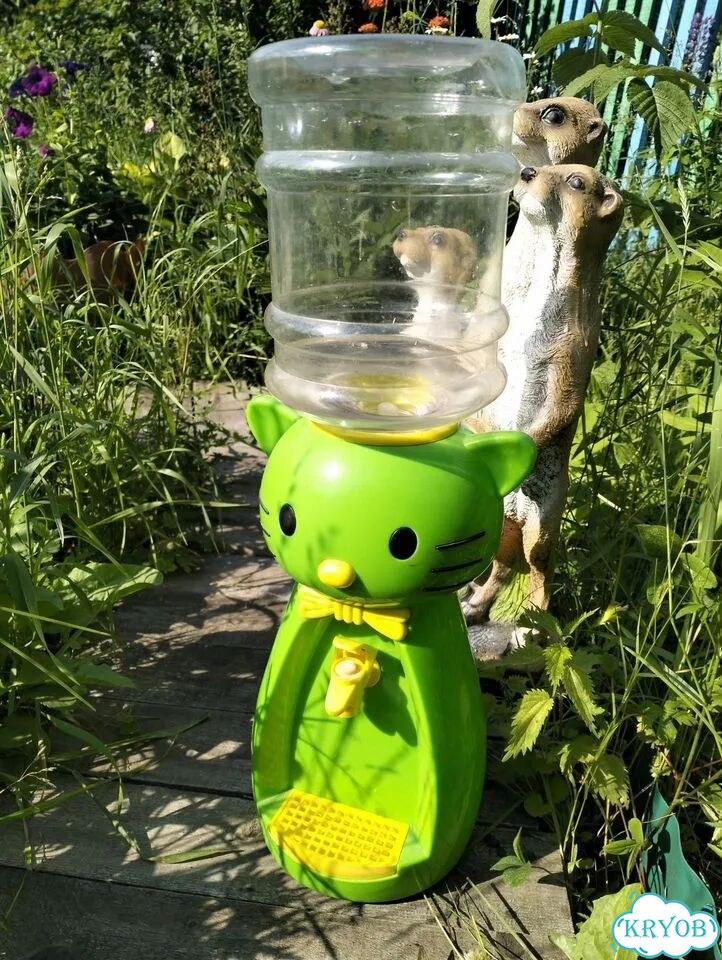 Кулер для воды детский фото 1
