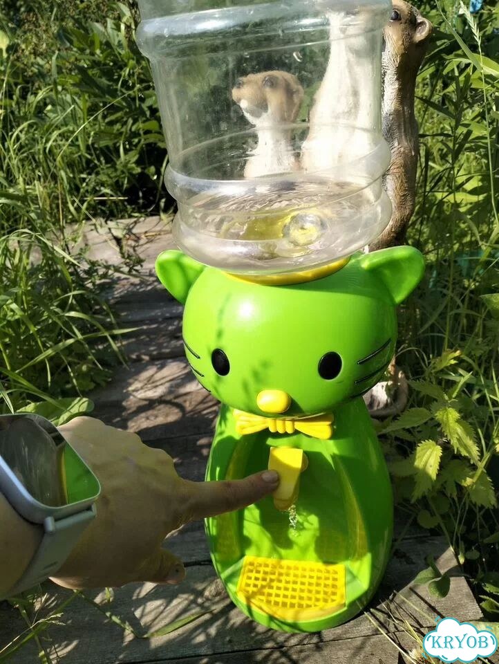 Кулер для воды детский фото 2