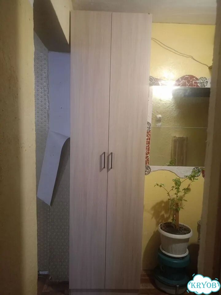 Шкаф в прихожую фото 1