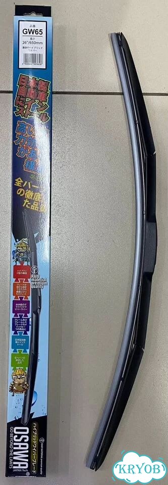 Щетка Osawa GW65 гибрид 650мм фото 1