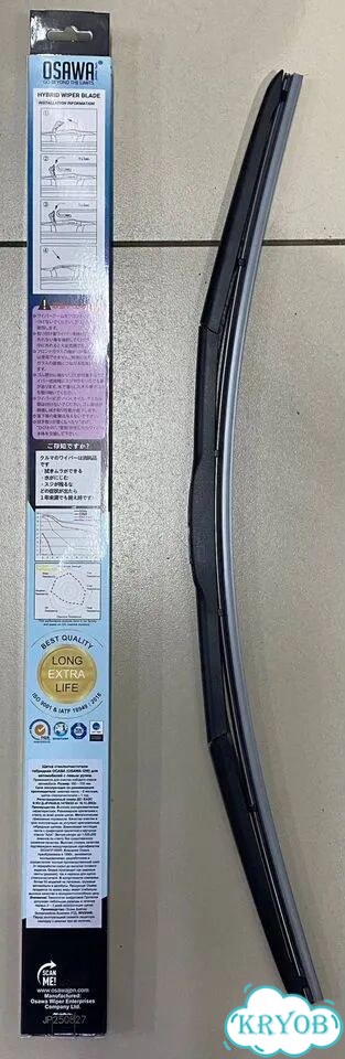 Щетка Osawa GW65 гибрид 650мм фото 2