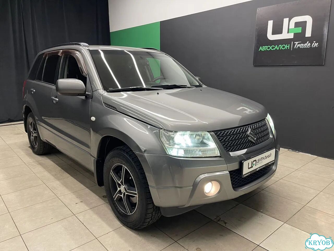 Suzuki Grand Vitara 2.0 AT, 2006, 272 988 км фото 1