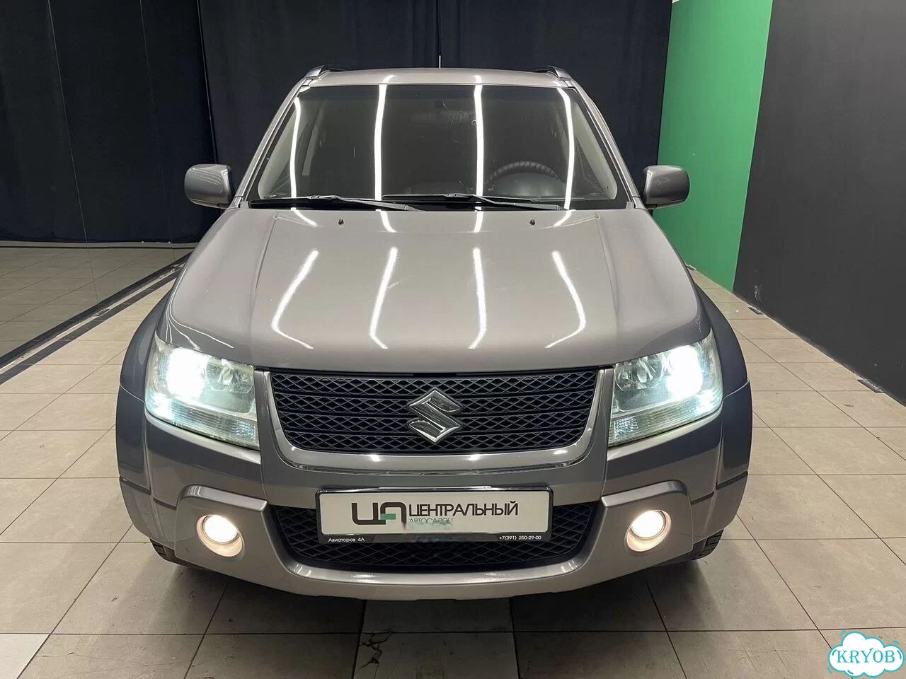 Suzuki Grand Vitara 2.0 AT, 2006, 272 988 км фото 2