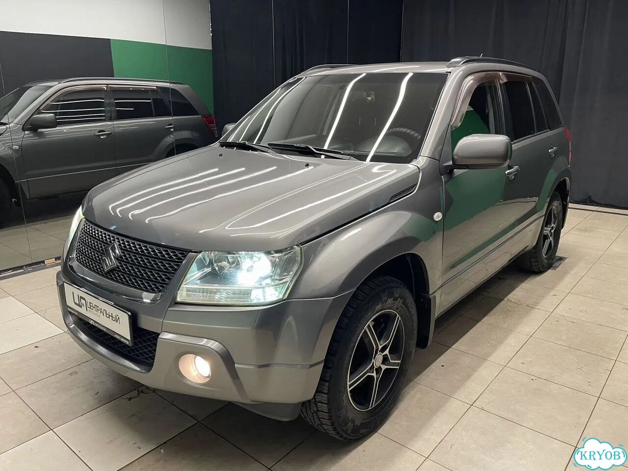 Suzuki Grand Vitara 2.0 AT, 2006, 272 988 км фото 3