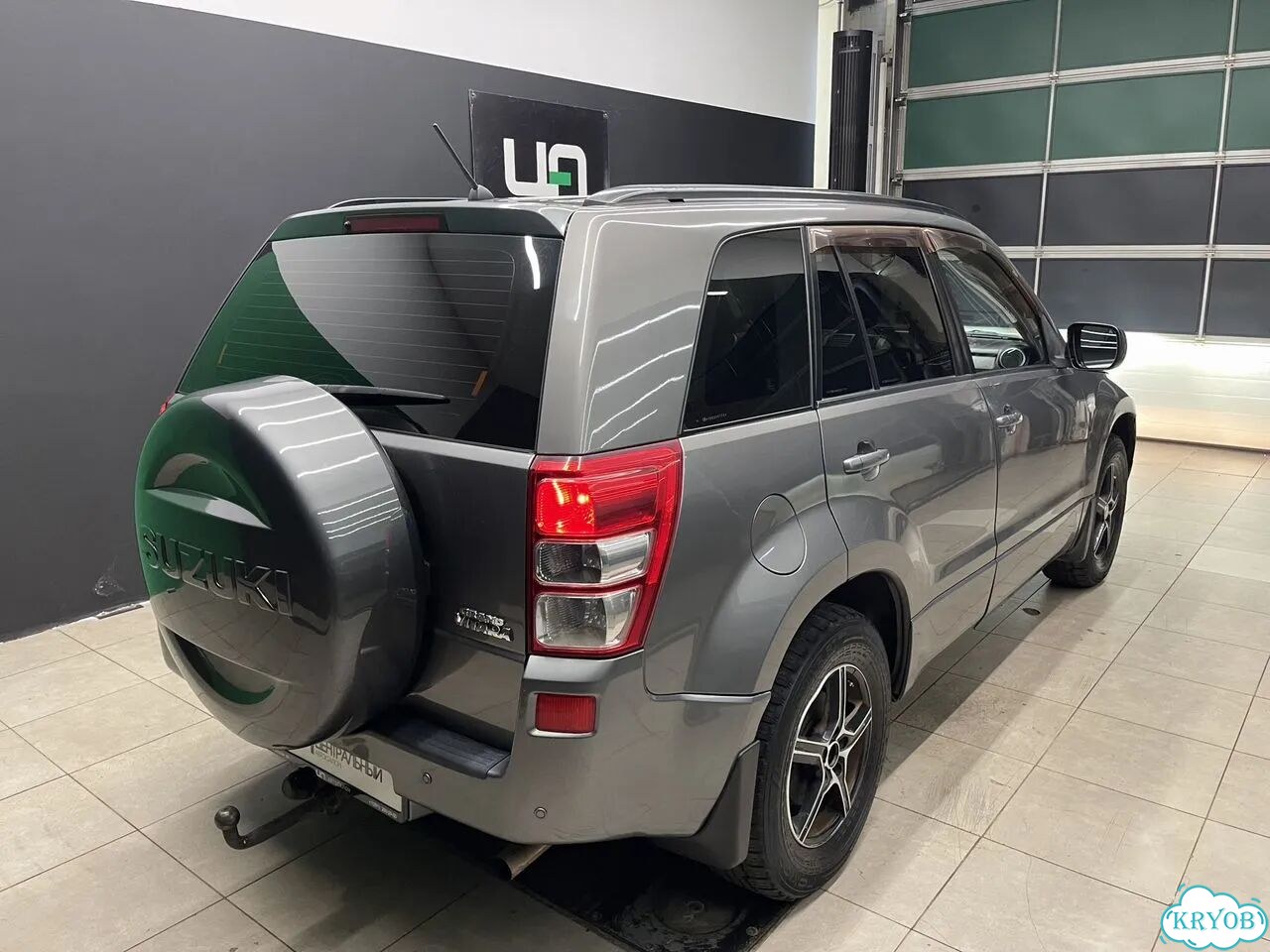Suzuki Grand Vitara 2.0 AT, 2006, 272 988 км фото 6