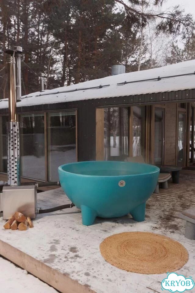 Купель с подогревом В Наличии фото 2