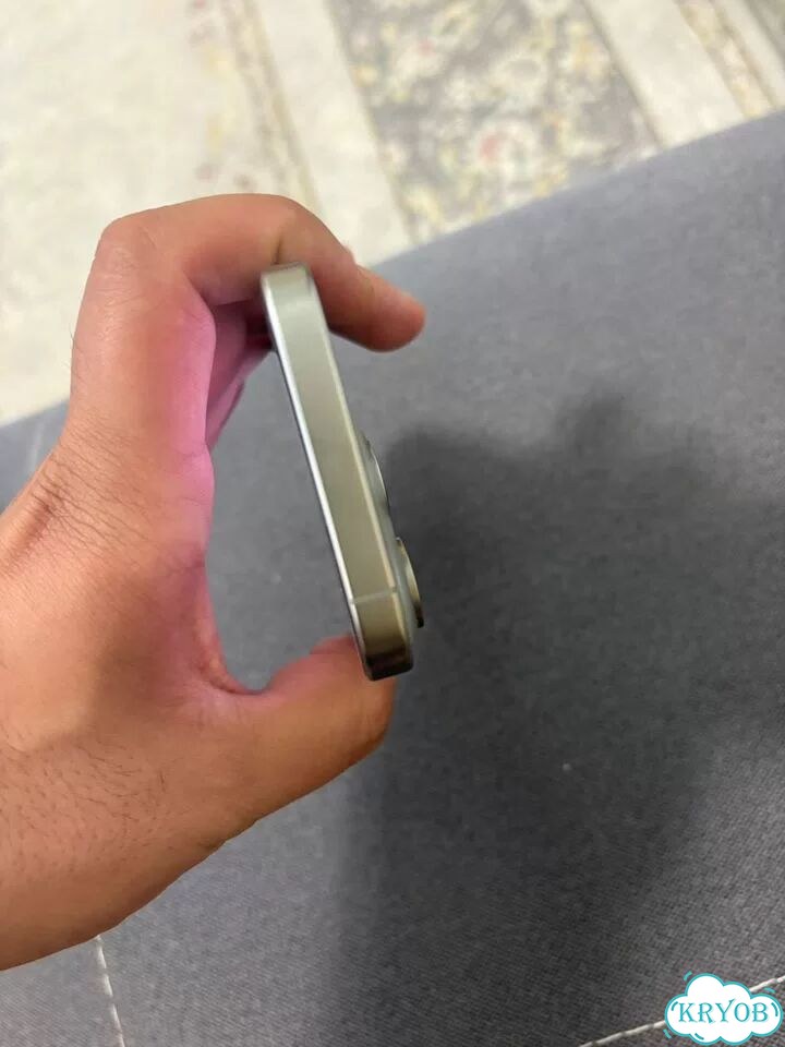 iPhone 15 Pro, 512 ГБ, SIM + eSIM фото 5