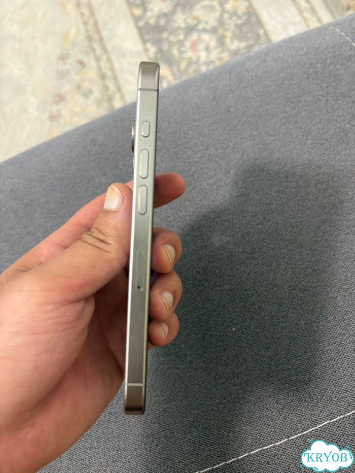 iPhone 15 Pro, 512 ГБ, SIM + eSIM фото 7